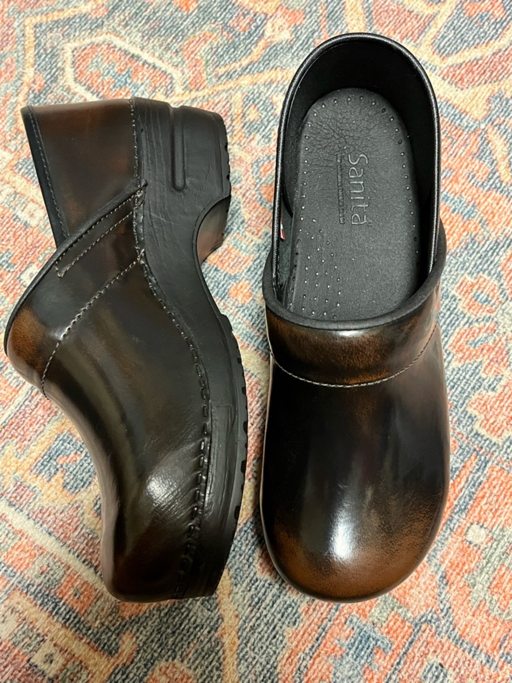 Sanita Professional Cabrio Clogs - Picture 4 of 8